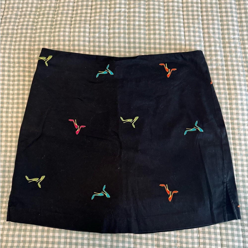Attyre New York High Heel Skort